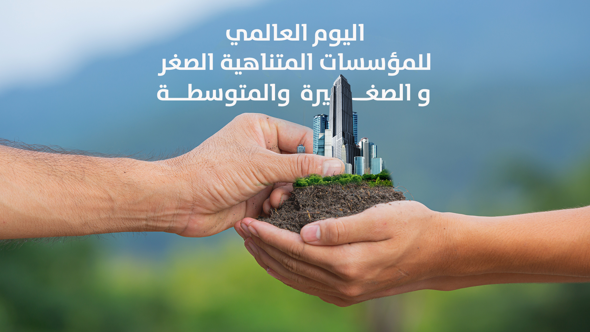 دور أبدال في دعم المؤسسات متناهية الصغر، الصغيرة والمتوسطة