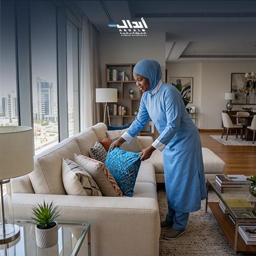أهم شروط مكتب الاستقدام للعمالة المنزلية وضوابط مساند